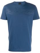 Rrd Logo Print T-shirt - Blue