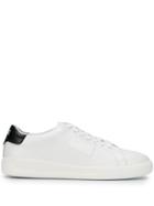 Versace Jeans Couture Low Top Sneakers - White