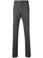 Calvin Klein 205w39nyc Side Striped Tailored Trousers - Grey