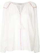 Mes Demoiselles Findusi Blouse - White