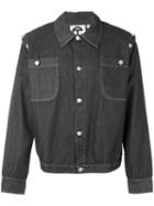 Telfar - Denim Jacket - Men - Cotton - S, Grey, Cotton