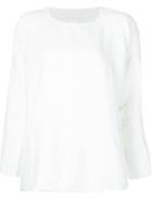Dosa Tunisian Top, Women's, Size: 1, White, Linen/flax