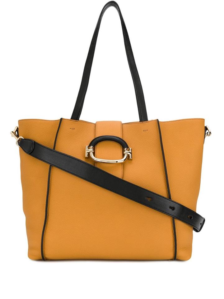Tod's Tote Bag - Neutrals