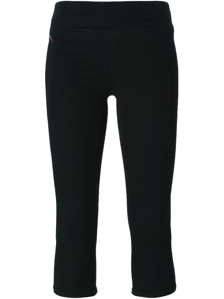 Diesel Cropped Leggings
