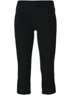 Diesel Cropped Leggings