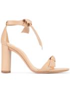 Alexandre Birman Nude High Sandals - Do Not Use - Other Colours