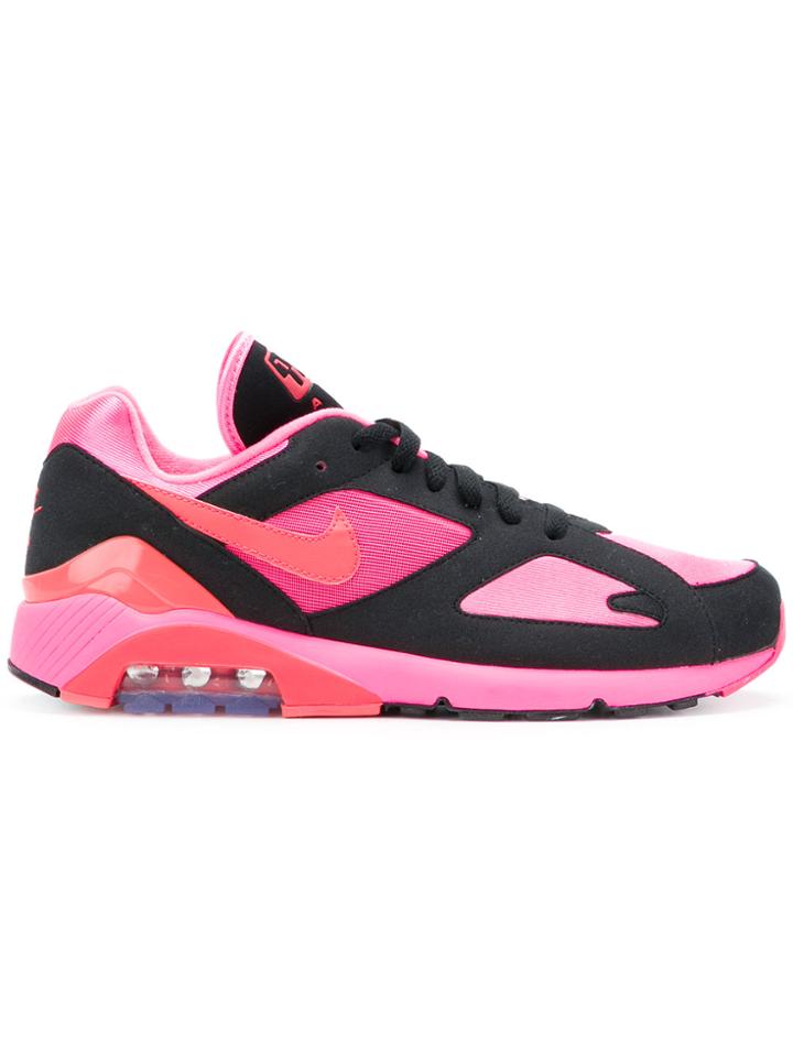 Comme Des Garçons Homme Plus Colourblock Runner Sneakers - Unavailable