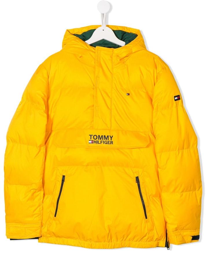 Tommy Hilfiger Junior Kb0kb04313716t0 - Yellow & Orange