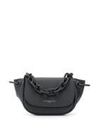 Simon Miller Simon Miller S8219010 90303 Black Leather/fur/exotic