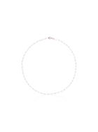 Gigi Clozeau Purple Classic 16 Inch Rose Gold And Resin Necklace -