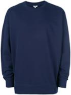 Kenzo Oversized Sweatshirt - Blue