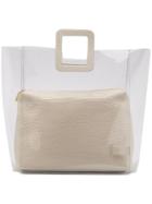 Staud Large Shirley Tote Bag - Neutrals