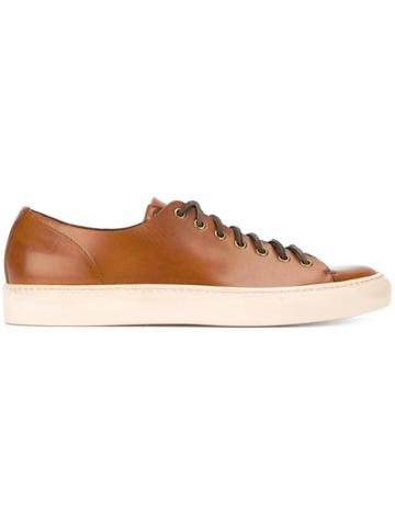 Buttero Classic Sneakers - Brown