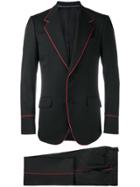 Gucci Heritage Tuxedo Suit - Black