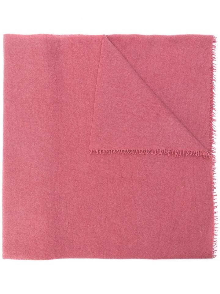 Faliero Sarti Andriel Scarf - Pink