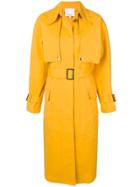 3.1 Phillip Lim Belted Trench Coat - Yellow