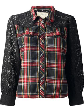 Ralph Lauren Denim & Supply Tartan Shirt