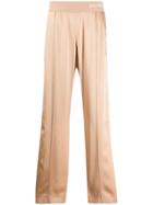 Moncler Flared Track Pants - Neutrals