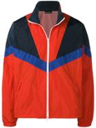 Roberto Collina Classic Windbreaker - Orange