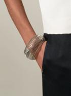 Gianfranco Ferre Vintage Woven Bangle
