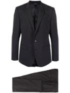 Dolce & Gabbana Two-button Classic Suit - Black