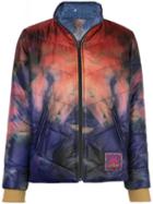 Mother Reversible Puffer Jacket - Multicolour