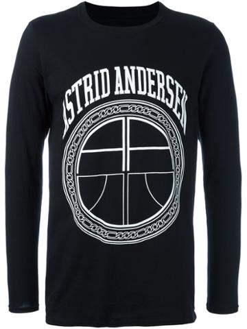 Astrid Andersen Logo Sweatshirt