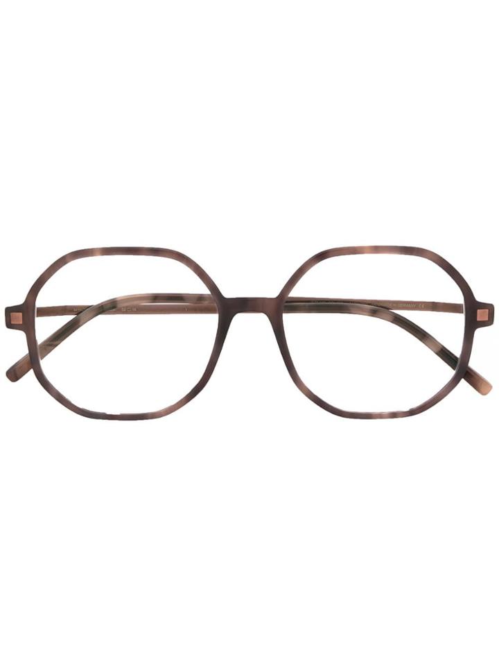 Mykita Hilla Optical Glasses - Grey