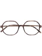 Mykita Hilla Optical Glasses - Grey
