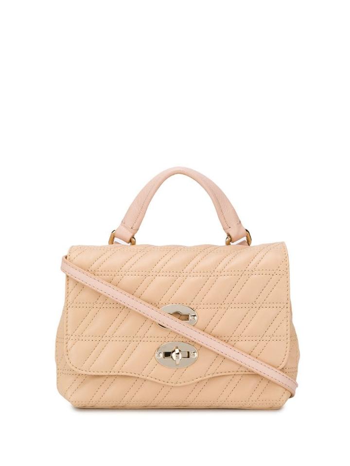 Zanellato Zeta Baby Tote Bag - Neutrals