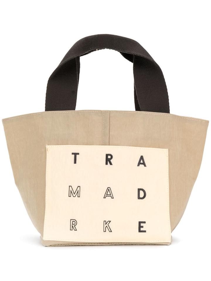 Trademark Small Reversible Tote - Neutrals