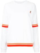 P.e Nation Altitude Sweatshirt - White