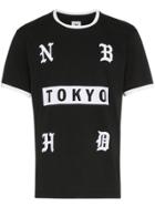 Adidas Adi X Nh Tokyo Ssl Tee Blk - Black