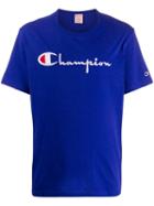 Champion Branded Sweatshirt - Blue