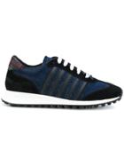 Dsquared2 New Runner Sneakers - Blue