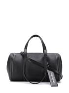 Marc Jacobs Tag Bauletto Bag - Black