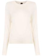 Osklen Long Sleeved Blouse - White