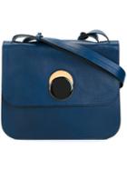 Marni 'pois' Shoulder Bag, Women's, Blue
