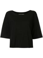 Live The Process Relaxed T-shirt - Black
