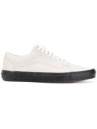 Vans Low Top Sneakers - White