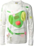 Walter Van Beirendonck Vintage 3 In 1 Top, Men's, Size: Xl, White