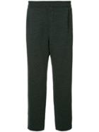 Tomorrowland Slim-fit Track Trousers - Grey