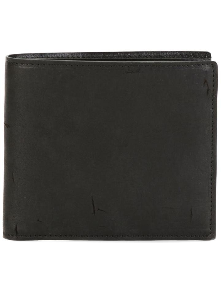 Maison Margiela Distressed Billfold Wallet