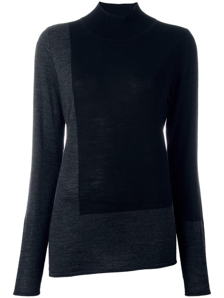 Demoo Parkchoonmoo 'block' Jumper, Women's, Size: 42, Black, Wool
