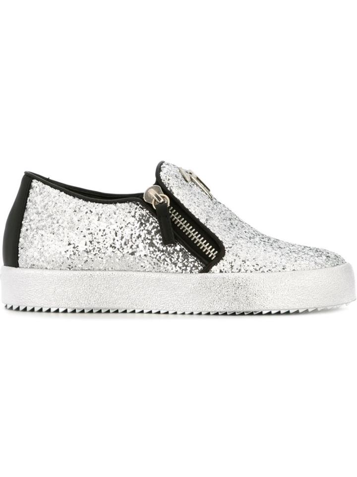 Giuseppe Zanotti Design 'sasha' Slip- On Sneakers