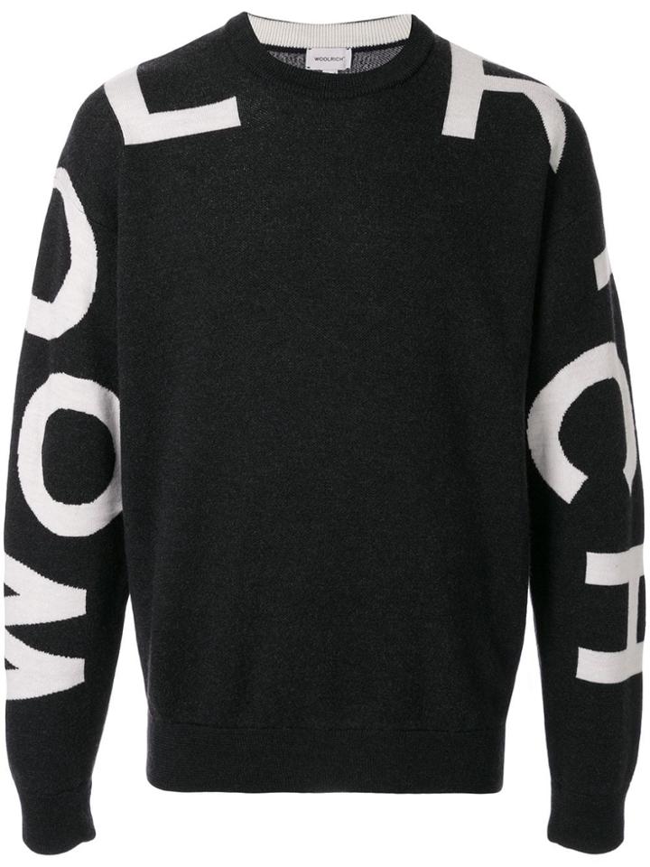 Woolrich Womag1879uf0360100 - Black