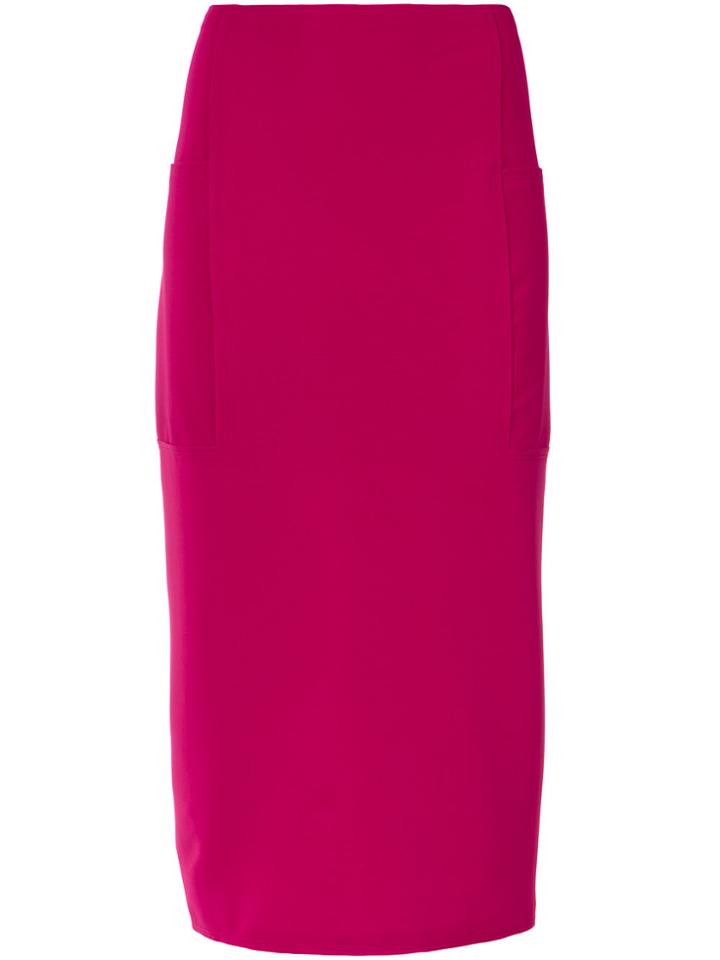 Alcaçuz Adjetivo Pencil Skirt - Unavailable