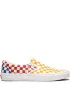 Vans Classic Slip-on Sneakers - Yellow