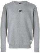 Kappa Kontroll Sweatshirt - Grey