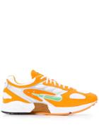 Nike Nike At5410 Orange Peel Aphid Green Pure Natural (other)->rubber